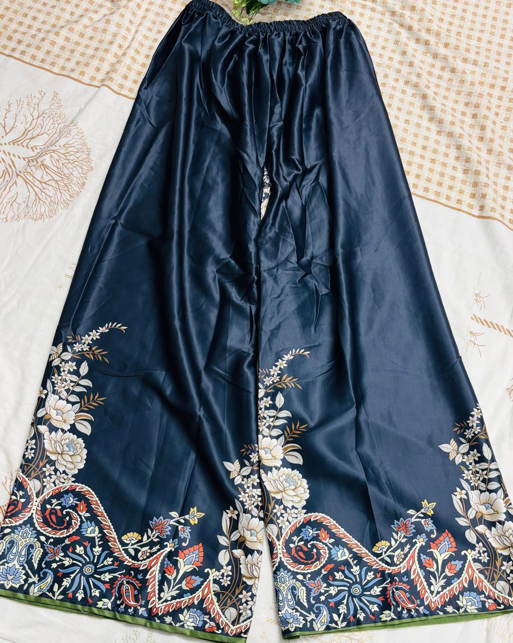 R129 - Printed Turkish Co-ord Set