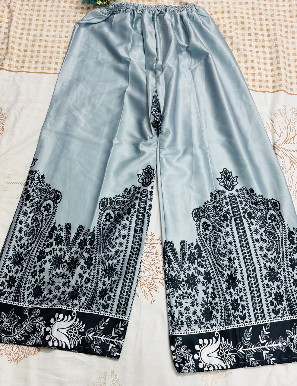R131 - Printed Turkish Co-ord Set