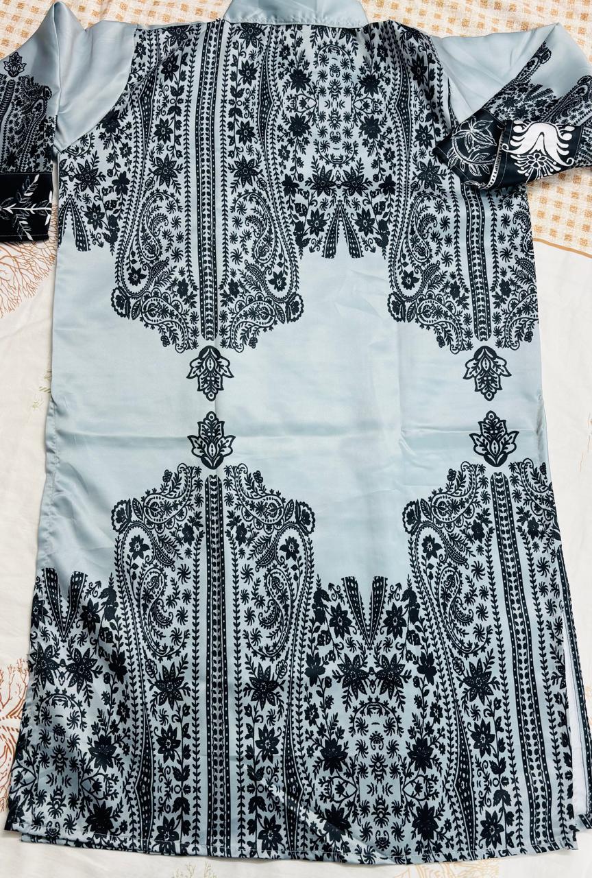 R131 - Printed Turkish Co-ord Set