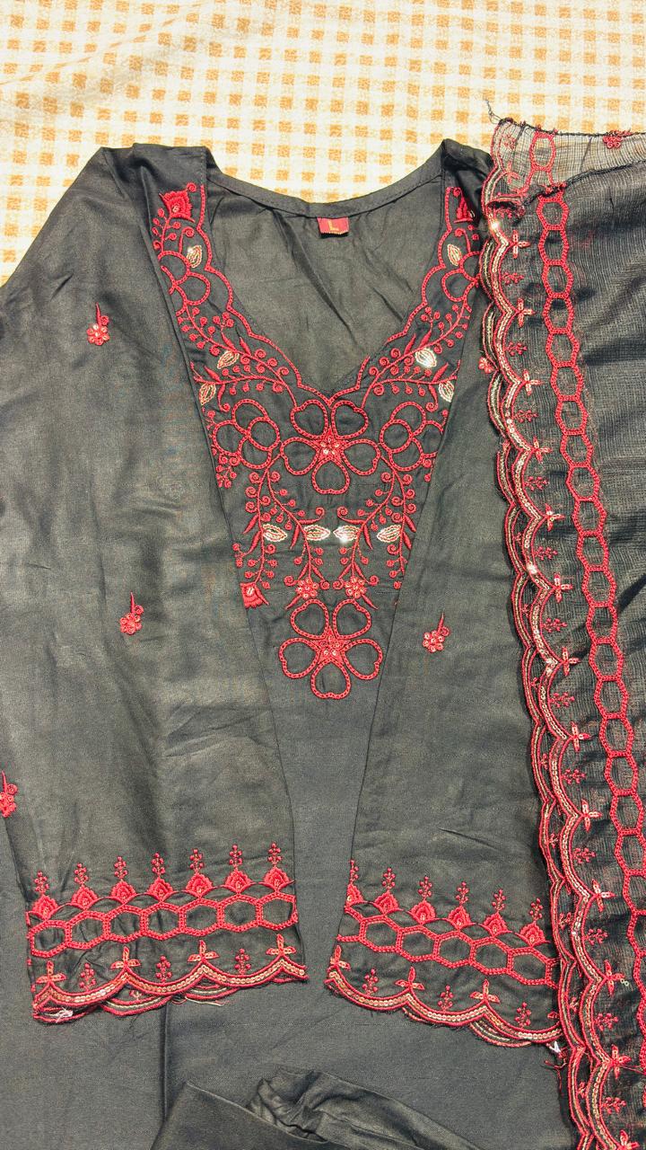 R76 - Saiyyara Inspired Salwar Suit