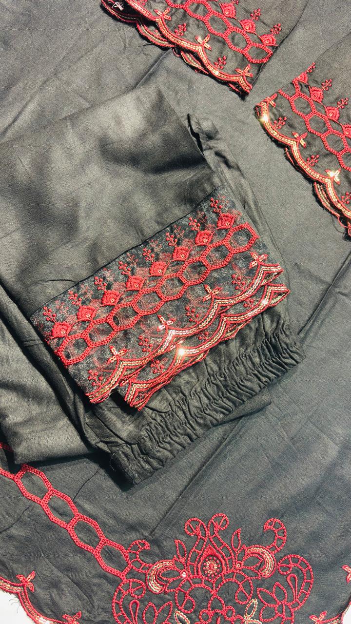 R76 - Saiyyara Inspired Salwar Suit