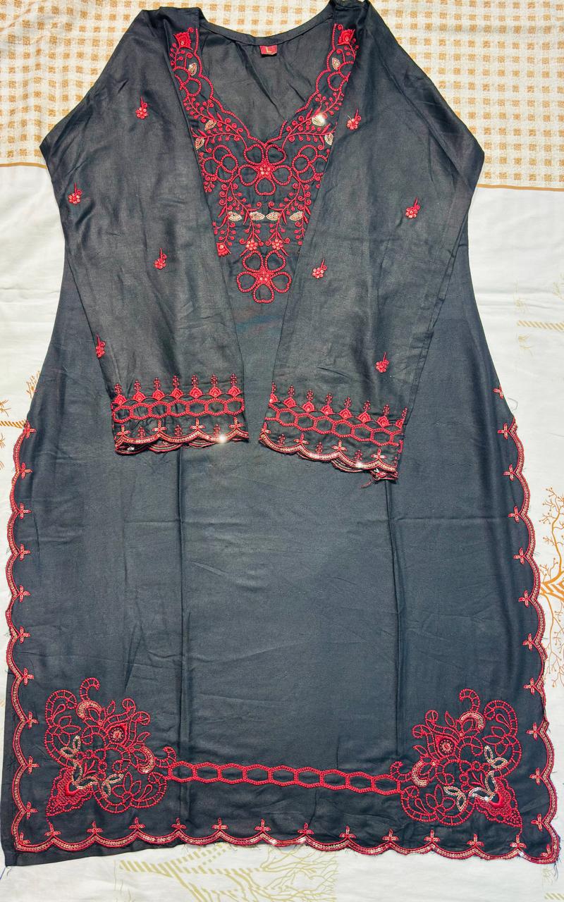 R76 - Saiyyara Inspired Salwar Suit