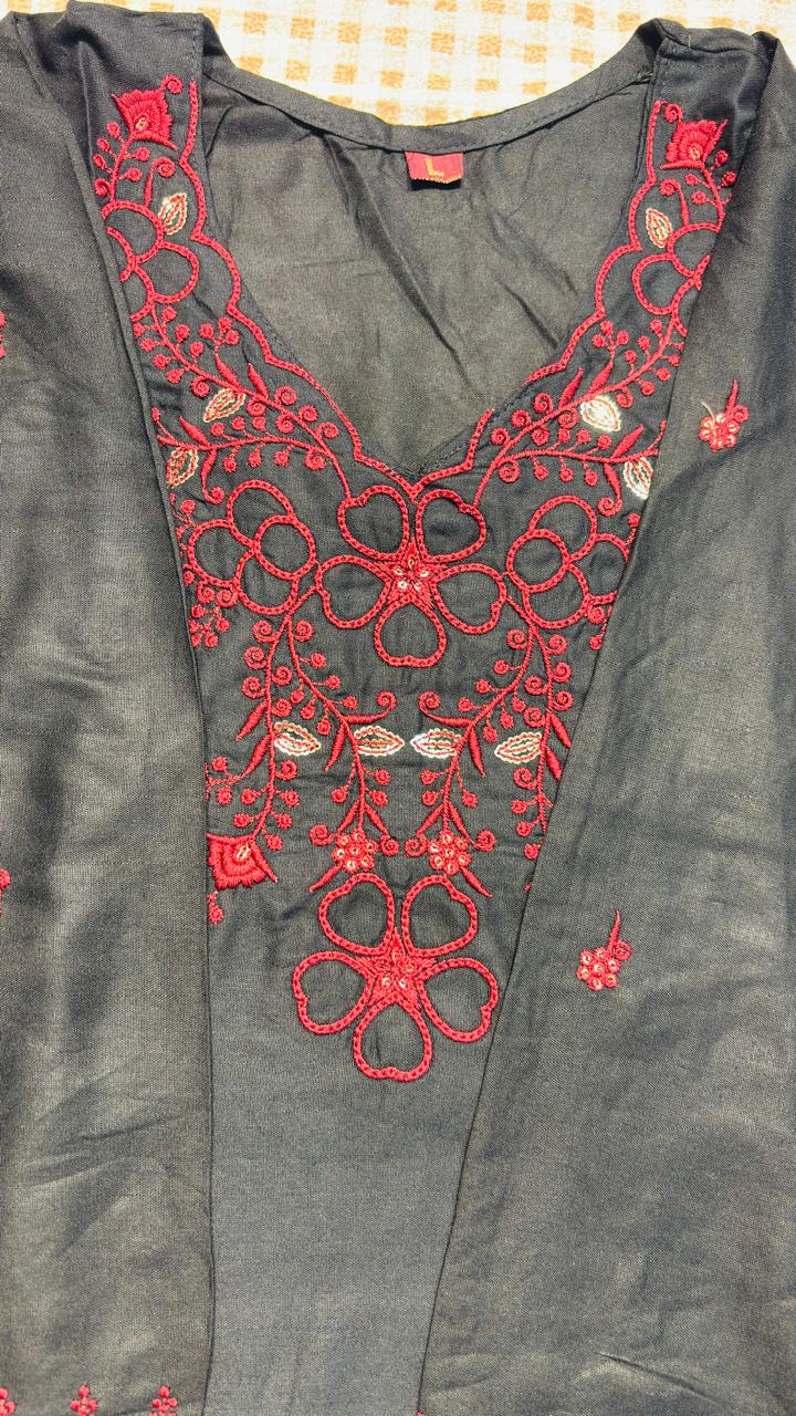 R76 - Saiyyara Inspired Salwar Suit
