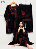 R76 - Saiyyara Inspired Salwar Suit