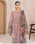 R90 - Unstiched Self Embroidery with Patch Suit